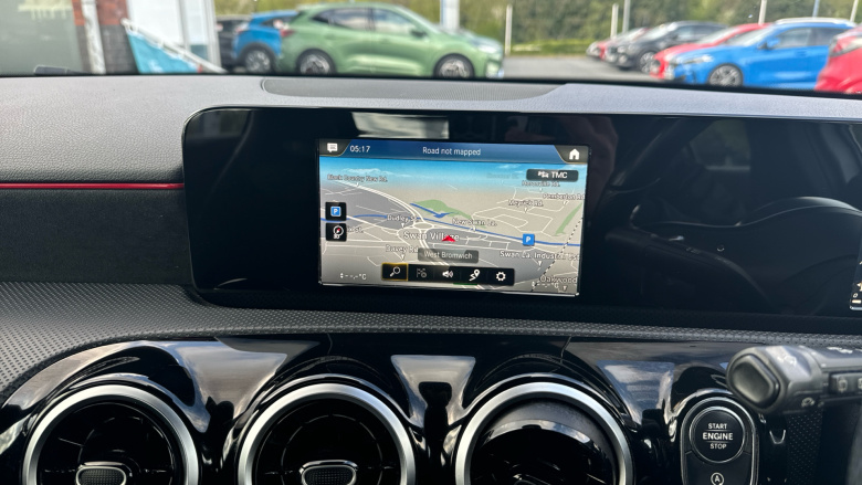 Mercedes-Benz A-Class A200 AMG Line 5dr Auto Petrol Hatchback